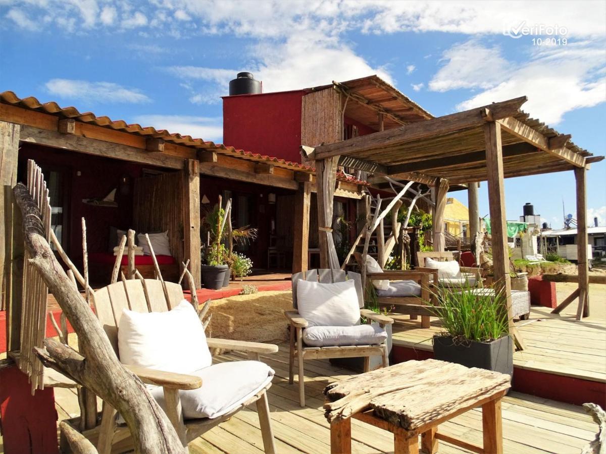 ホテル La Perla Del Cabo カボ・ポロニオ エクステリア 写真