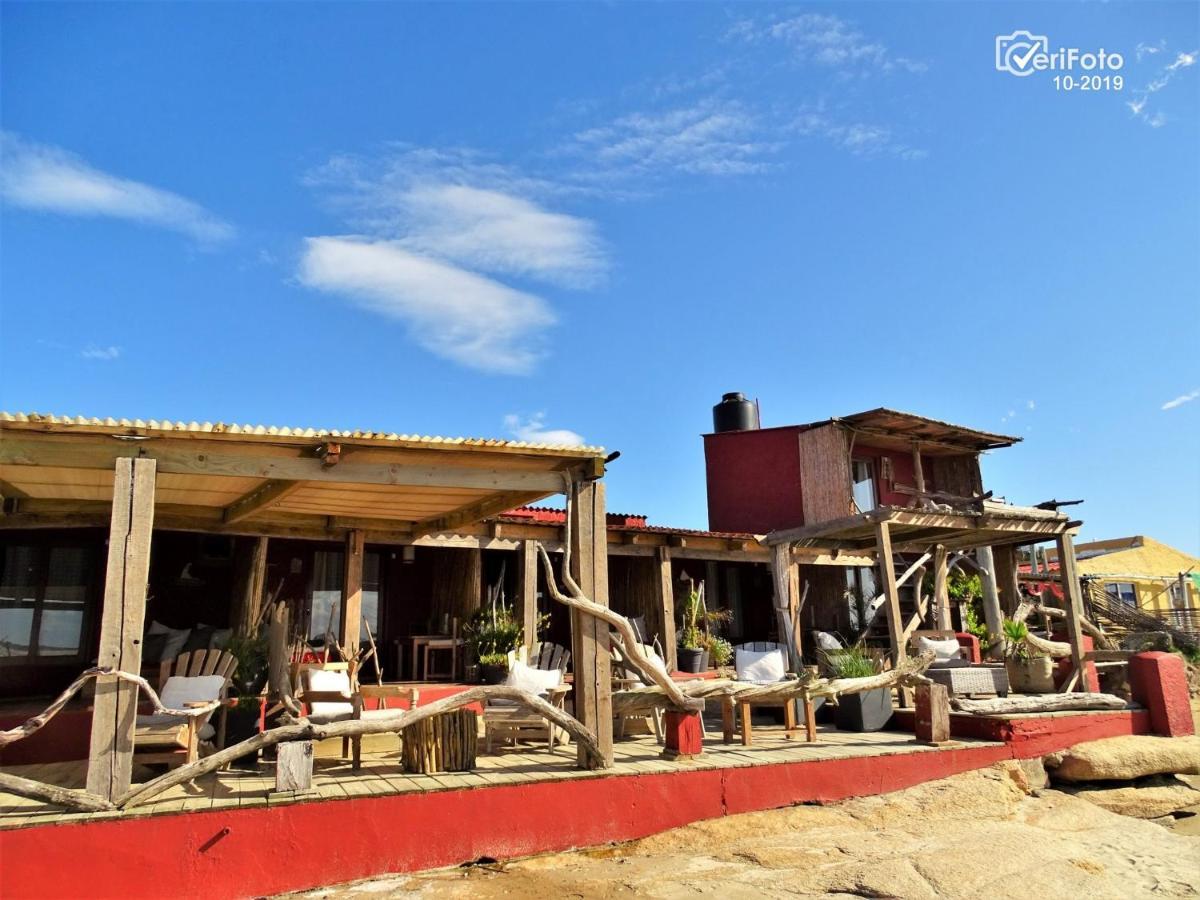 ホテル La Perla Del Cabo カボ・ポロニオ エクステリア 写真