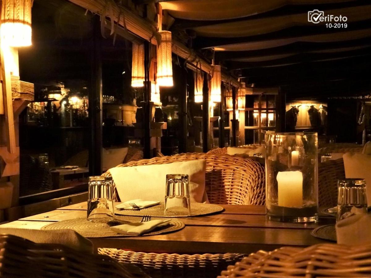 ホテル La Perla Del Cabo カボ・ポロニオ エクステリア 写真