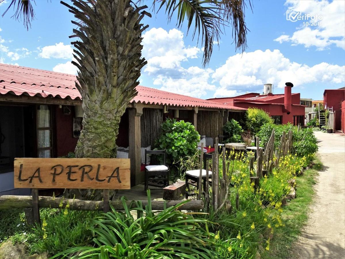 ホテル La Perla Del Cabo カボ・ポロニオ エクステリア 写真