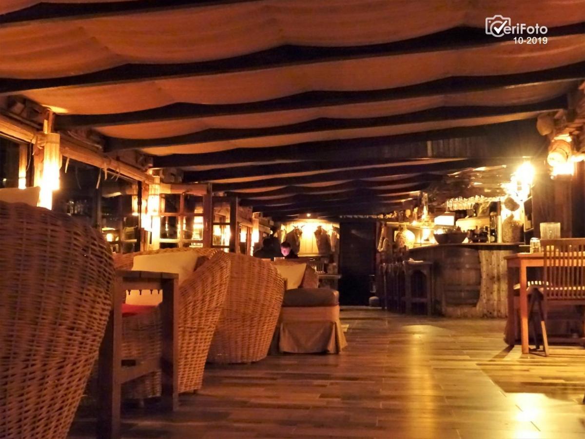 ホテル La Perla Del Cabo カボ・ポロニオ エクステリア 写真