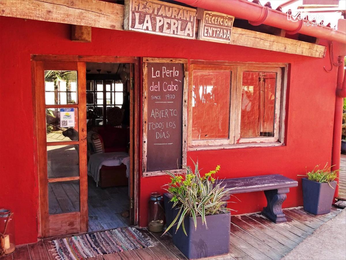 ホテル La Perla Del Cabo カボ・ポロニオ エクステリア 写真