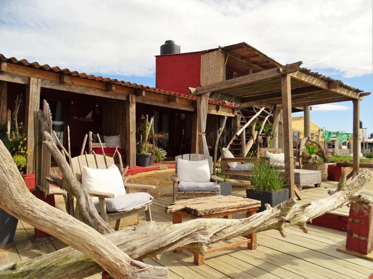 ホテル La Perla Del Cabo カボ・ポロニオ エクステリア 写真