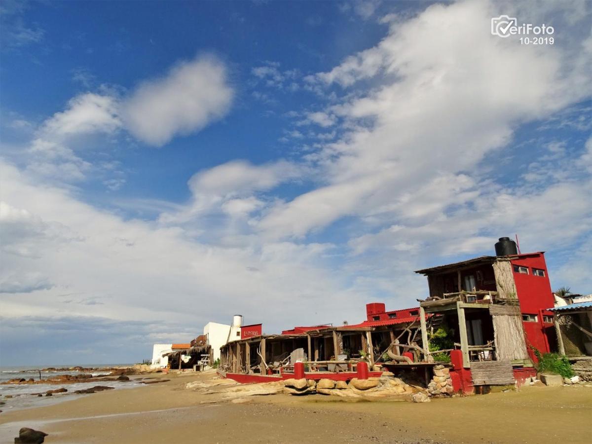 ホテル La Perla Del Cabo カボ・ポロニオ エクステリア 写真