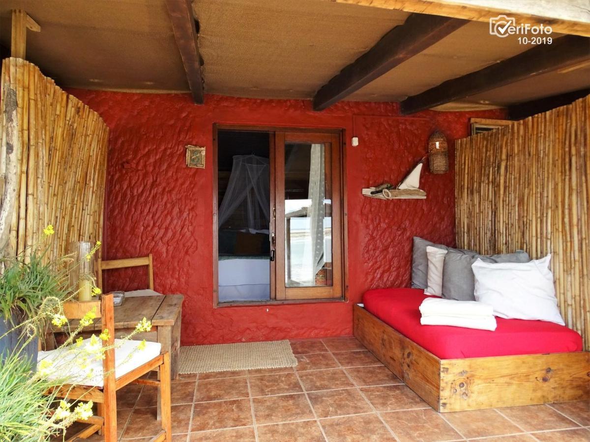 ホテル La Perla Del Cabo カボ・ポロニオ エクステリア 写真